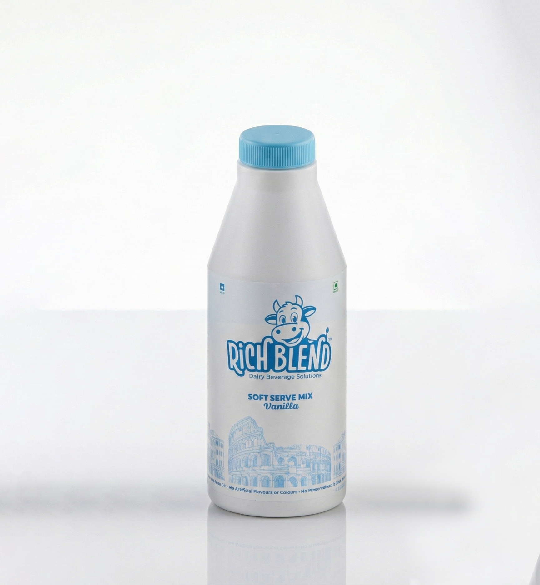 Soft Serve Mix Vanilla